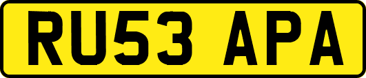 RU53APA