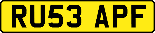 RU53APF