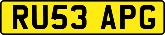 RU53APG