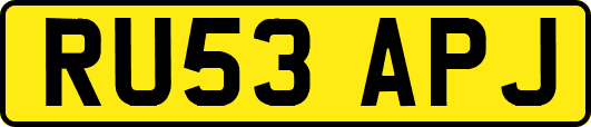 RU53APJ