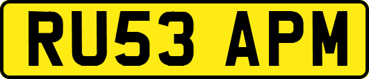 RU53APM