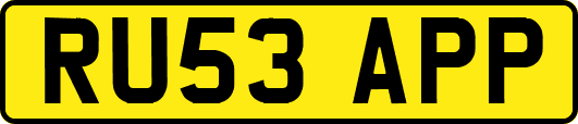 RU53APP