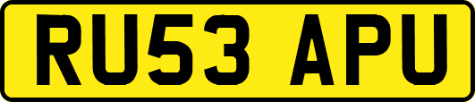 RU53APU