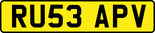 RU53APV