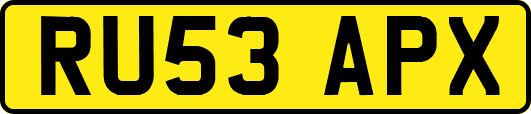 RU53APX