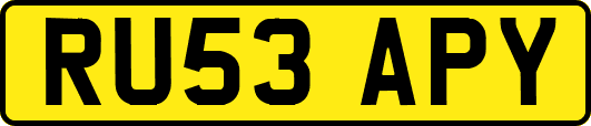 RU53APY