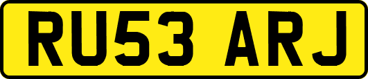 RU53ARJ
