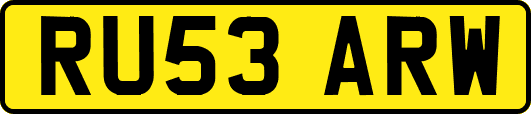 RU53ARW