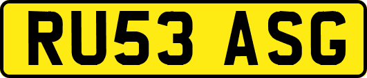 RU53ASG