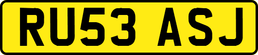 RU53ASJ