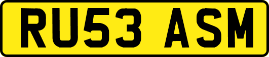 RU53ASM