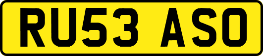 RU53ASO