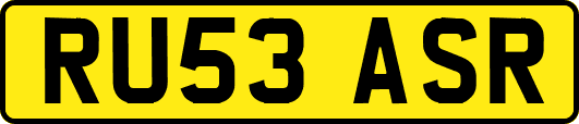 RU53ASR