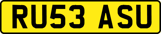 RU53ASU