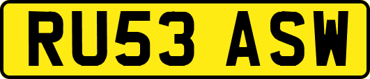 RU53ASW