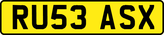 RU53ASX