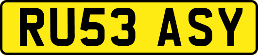 RU53ASY