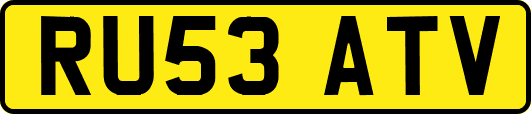 RU53ATV