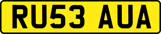 RU53AUA