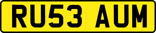 RU53AUM