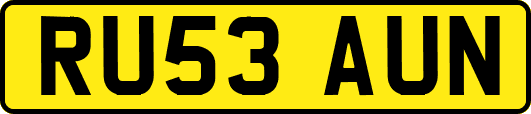 RU53AUN