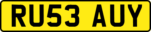 RU53AUY