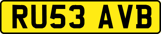 RU53AVB