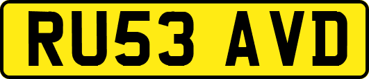 RU53AVD