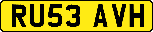 RU53AVH