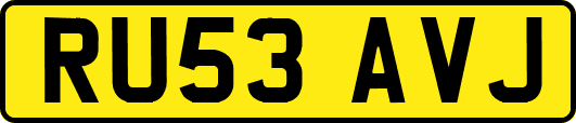 RU53AVJ