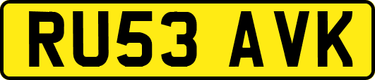 RU53AVK