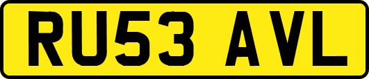 RU53AVL