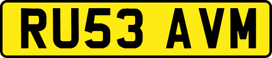 RU53AVM