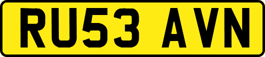 RU53AVN