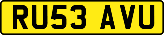 RU53AVU