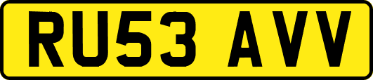 RU53AVV