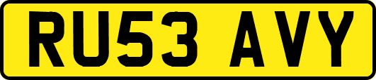 RU53AVY