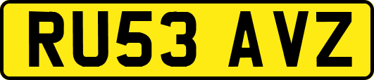 RU53AVZ