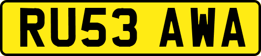 RU53AWA
