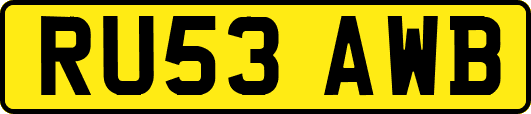RU53AWB