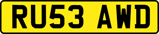 RU53AWD