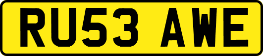 RU53AWE