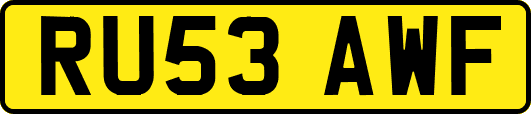 RU53AWF