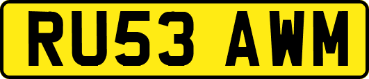 RU53AWM