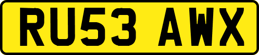 RU53AWX