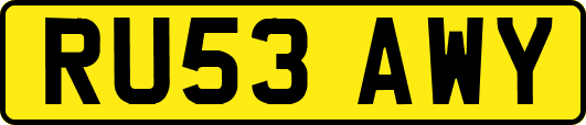 RU53AWY