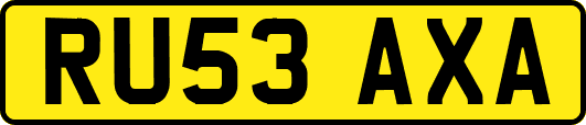 RU53AXA