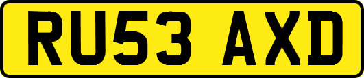 RU53AXD