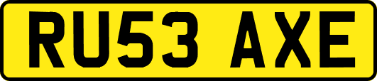 RU53AXE