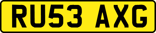 RU53AXG